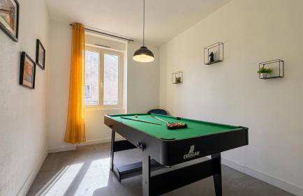 IDÉAL Pro & Familles - Billard - Borne d'Arcade - Jeux Vidéos - Jeu Bonus OFFERT - Foto 10