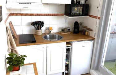 Jolie suite Bohème avec terrasse et vue sur le lac - Foto 2