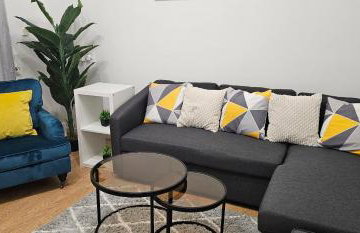 Glebe House - 2 Bedroom Luxury House that sleeps 6, with Free Private Parking, Easy Access to City Centre, and Near the Motorway - Photo 5