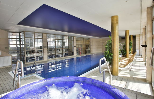 Adina Apartment Hotel Budapest - Foto 31