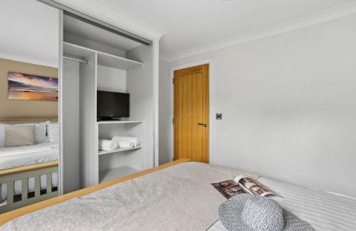 Lilac Lodge, 22 Roadford Lake Lodges - Foto 23