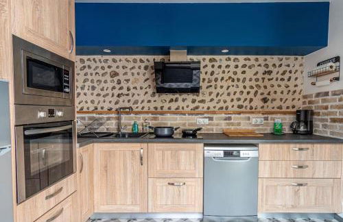 La Maison d’Albâtre - Plage d'Yport - 3 étoiles - Foto 13