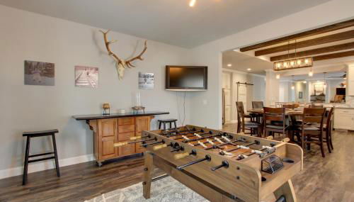 The Hub La Pine Vacation Rental - Dog Friendly! - Foto 2