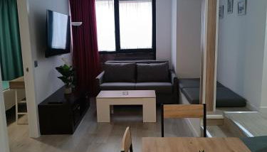 Apartamentos turisticos Ávila Puerta de San Isidro 1-4 - Foto 3
