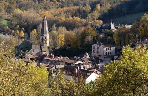 Du Levant au Couchant - 2 gîtes mitoyens à Caylus - Piscine - Jardin - 5 chambres - 12 personnes - 5 minutes du village médiéval - Foto 47