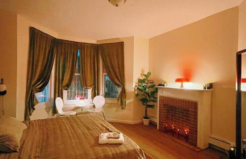 3 bdrm stay! Trippy King Suite by Dwtwn Nwk - Foto 20