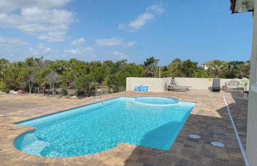 Castle, pvt pool, hot tub, beach, mini-golf, dock, fishing, ping pong - Foto 6