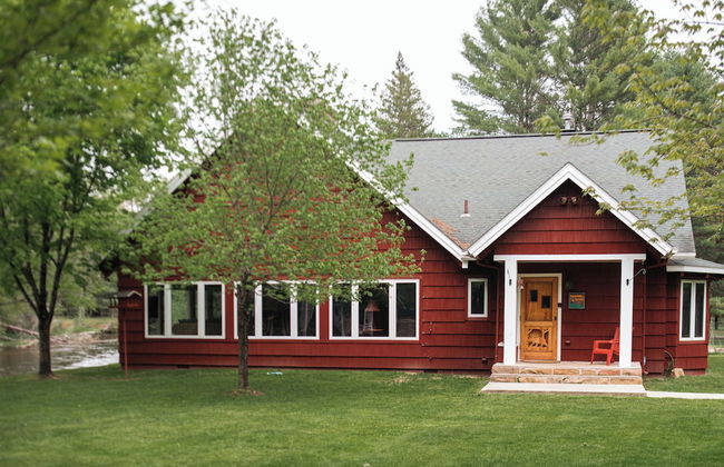 Grayling Gem Royal Stag Lodge - Foto 46