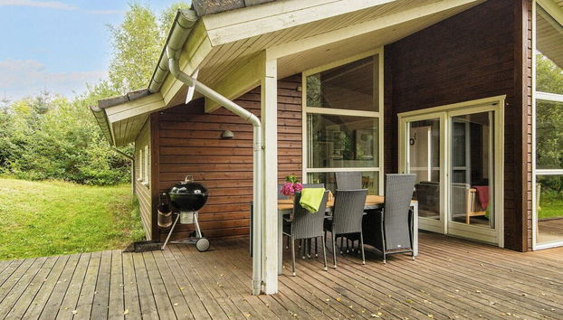 6 Person Holiday Home in Ringkobing - Foto 5, Servicios del alojamiento