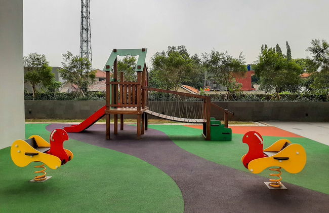 Stylish and Convenient Studio Bintaro Plaza Apartment - Foto 19