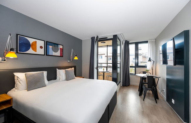 Staycity Aparthotels, Marseille, Centre Vieux Port - Foto 11