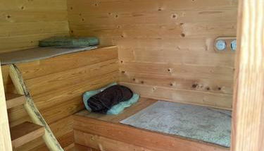 Chalet en bois avec sauna - Foto 5