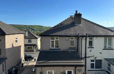 Canalside walks Riddlesden Local to Skipton Ilkley Haworth & Keighley Worth Valley Railway - Foto 30