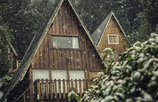 Cabañas Villa Pañil - Foto 55