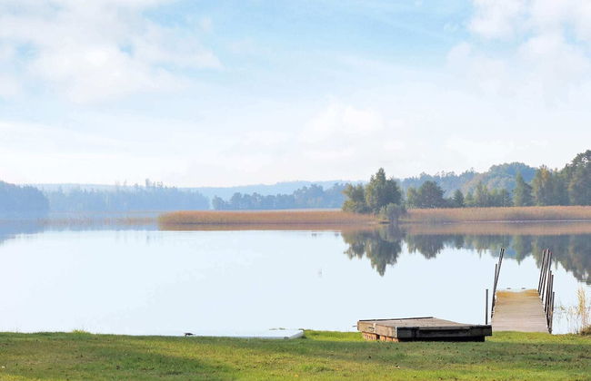 4 Person Holiday Home in Hjaltevad-by Traum - Foto 4