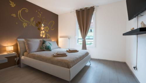 Spacieux - 4 pers' - Balcon - 2 lits - Parking - Photo 2