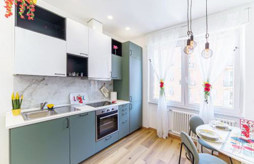 Komsi Group Apartments Genova - Foto 20