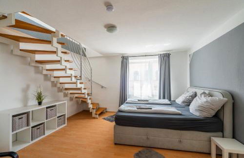 Top-Lage - Top-Wohnung Maisonettewohnung mit zwei Balkonen No3 - Foto 1