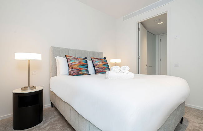 Immaculate Two-bedroom Apartment in Canary Wharf - Foto 2
