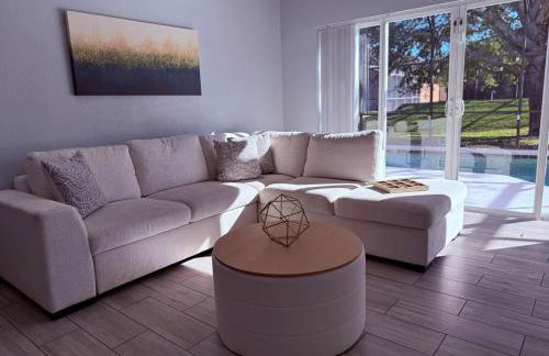 Private pool home, a hop away from Private pool home, a hop away from the Theme Parks - Foto 18