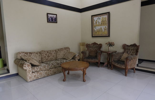 Aldeoz Ciater Cikole Villa Subang - Photo 8