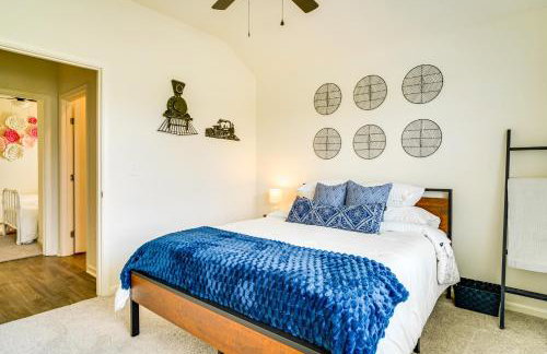 12 Mi to Avery Island: Spacious Family Home! - Foto 21