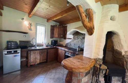 Domek nad Wiarem - Foto 1