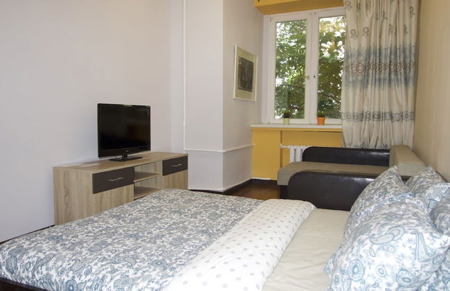 LUXKV Apartment on 1st Basmanniy - Photo 4