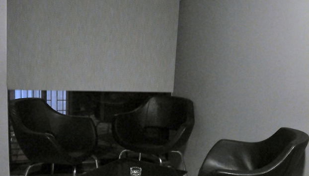 Sitzecke in der Lobby