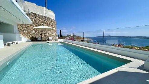 CAP DE LA BARRA 61 - Villa deluxe vista mar - Foto 5