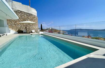 CAP DE LA BARRA 61 - Villa deluxe vista mar - Foto 5