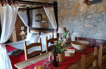 ILAKATI House, Megalo Horio village, Tilos Island - Foto 56