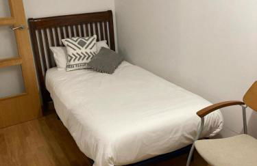 Fantástico Apartamento con jardín en Castiello de Jaca VUT HU-20-007 - Foto 9