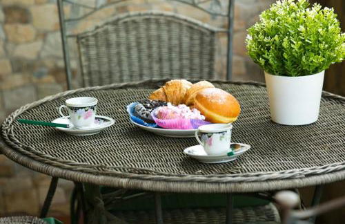 Bilocale Nova Milanese vicino Milano Monza - Parcheggio, terrazzo, Wifi, AC, Netfilx - - Foto 8