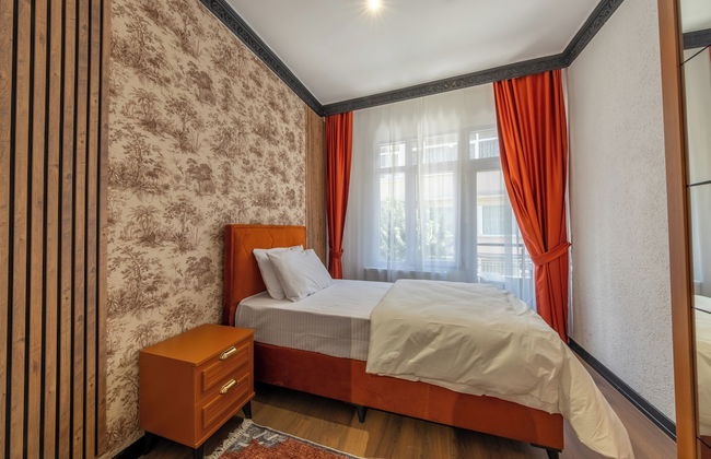 Hexa Apartments Sisli - Foto 36