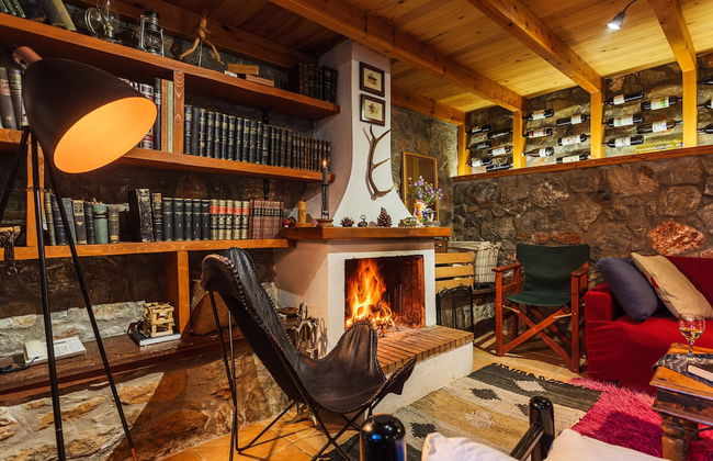 Escape in the Forest, Cosy Chalet with Home Cinema - Foto 20