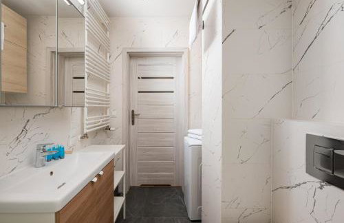 Warszawa Gocławek Spacious Apartment by BookingHost - Foto 19