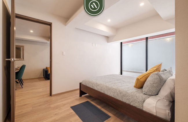 Rioneva38 in Mexico City - Foto 14