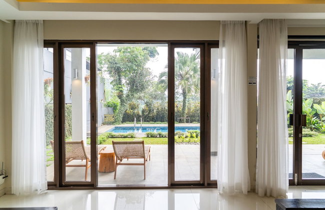 Morning Glory Mountain View 4BR Villa with Pool - Foto 2