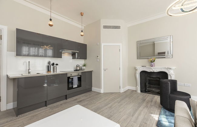 Luxurious Air Conditioned Apt High Street Kensington - Foto 40