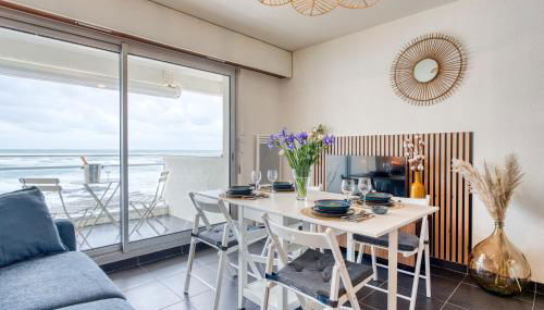 Studio Premium Face Océan, Balcon & Piscine - Foto 4