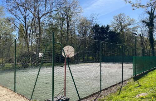 La Chênaie - Suites individuelles dans un domaine d'art contemporain et nature - Photo 19