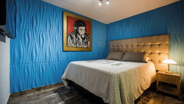 Park Lleras 11br Pool Jacuzzi - Foto 5, Habitación