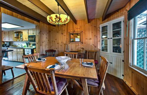 Quaint Gretna Getaway Cottage with Screened Porch! - Foto 8