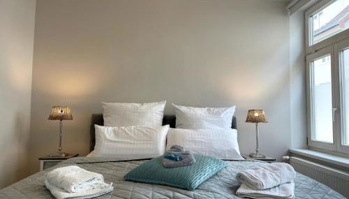 No II Seestern apartments Netflix und Disney - Foto 3, towels