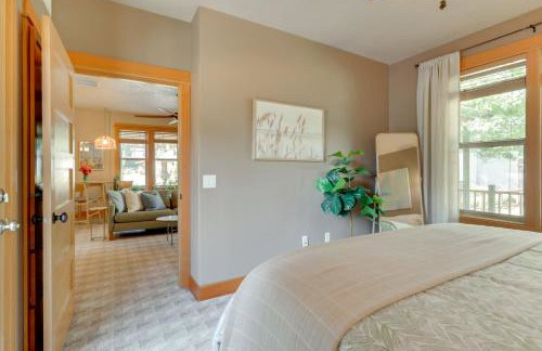 Half-Mi to Scotts Mills Falls Wine Country Apt - Foto 12