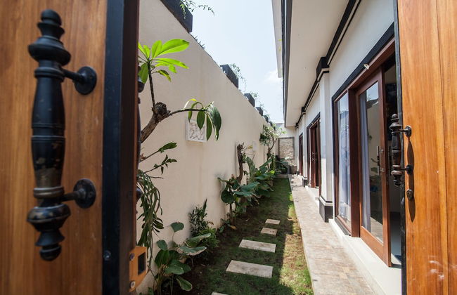 Villa D'Kerobokan - Foto 46