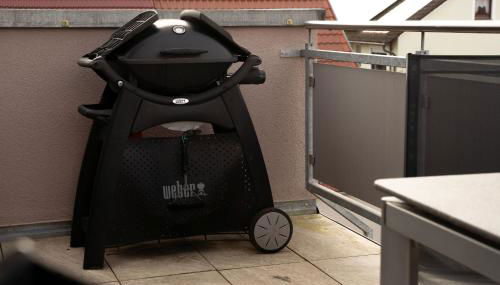 Moderne 3 Zimmer Wohnung Panorama mit großem Balkon für 4Personen inklusive Wifi und Parkplatz - Foto 5