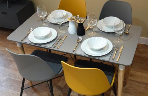 Modern One Bedroom Apartment in Cardiff Bay - Foto 4