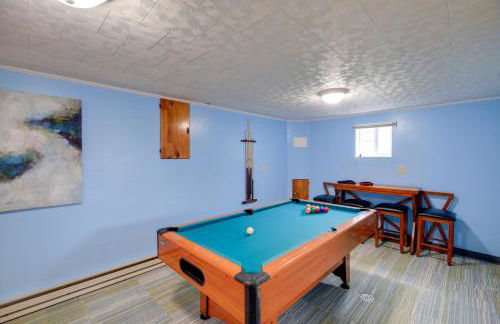 Bluefield Home with Covered Deck - Near Parks! - Foto 25